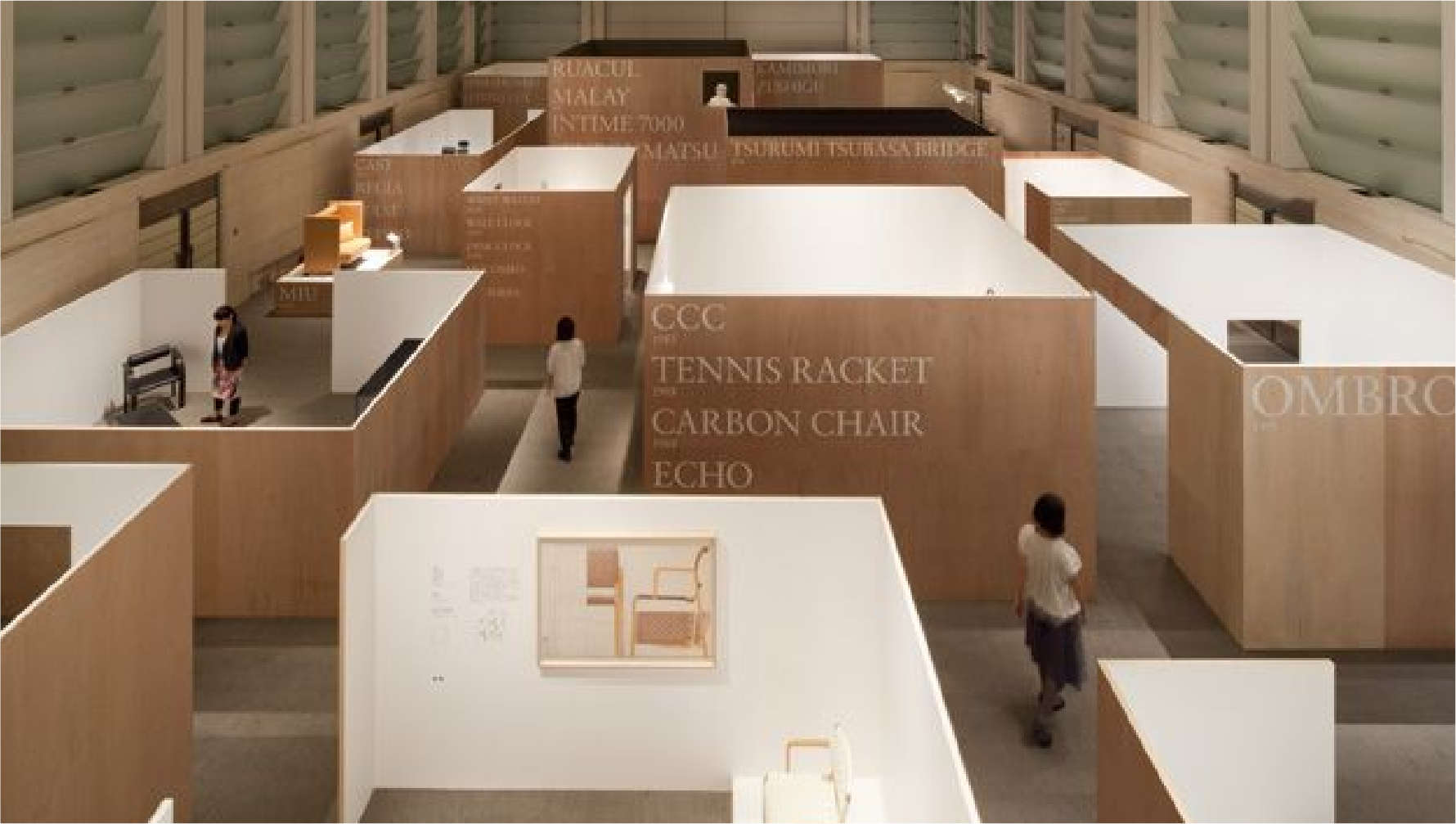 Motomi Kawakami Retrospective