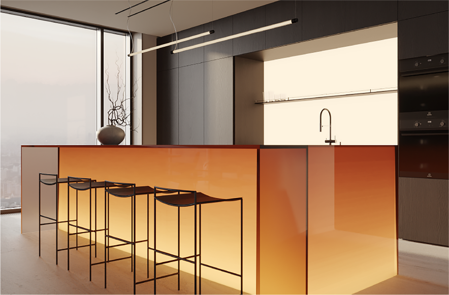 Material Application Cases